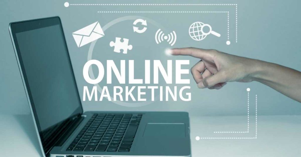 Online Marketing Blogging at MapBusiness